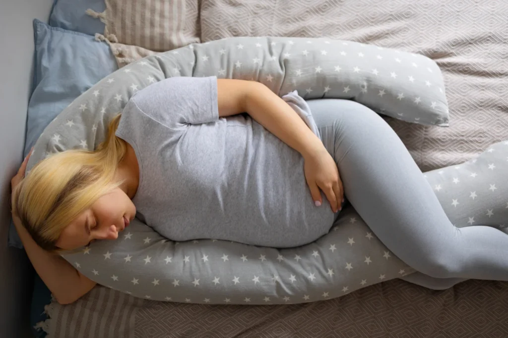 Best Pregnancy Pillow Guide for Better Sleep