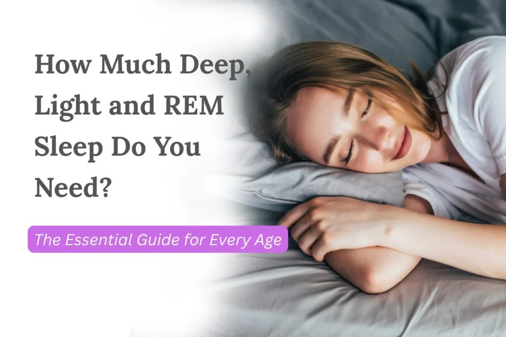 How Much Deep Sleep Do You Need