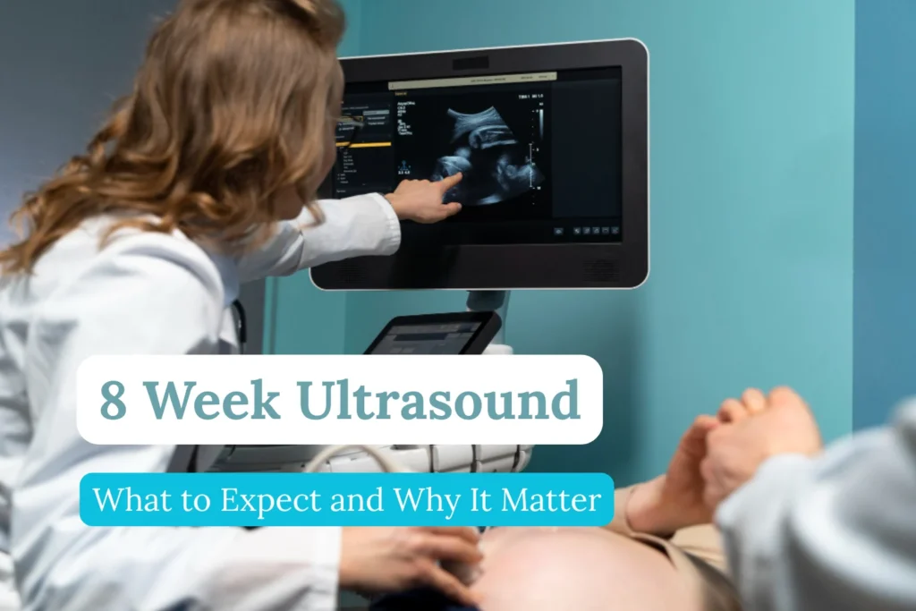 8 Week Ultrasound