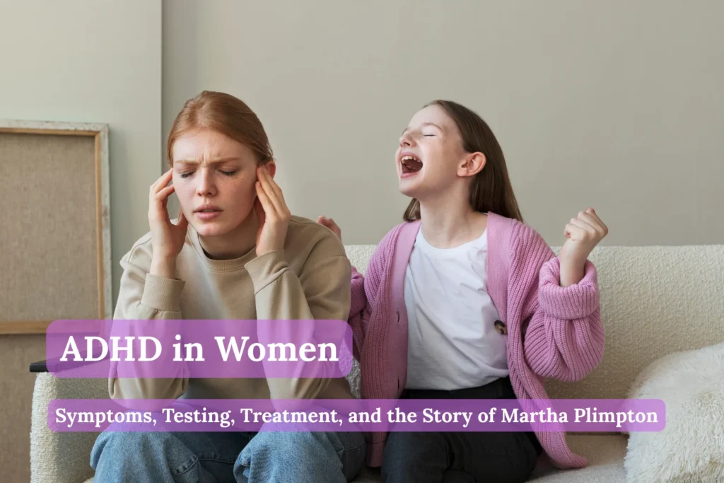 ADHD in Women