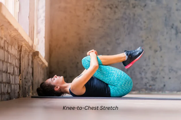 Knee-to-Chest Stretch