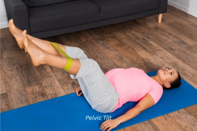 Pelvic Tilt