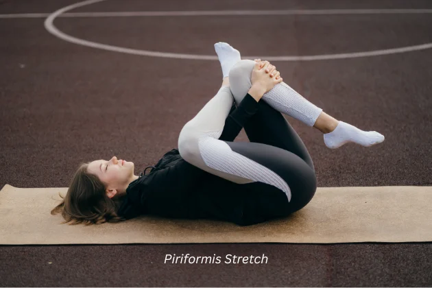 Piriformis Stretch