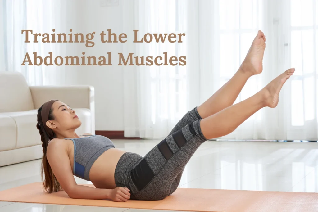 Training the Lower Abdominal Muscles