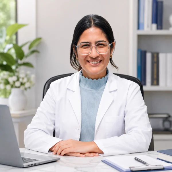 Lotus-Femcare-Medical-Reviewer-Dr-Tannu-Rathee