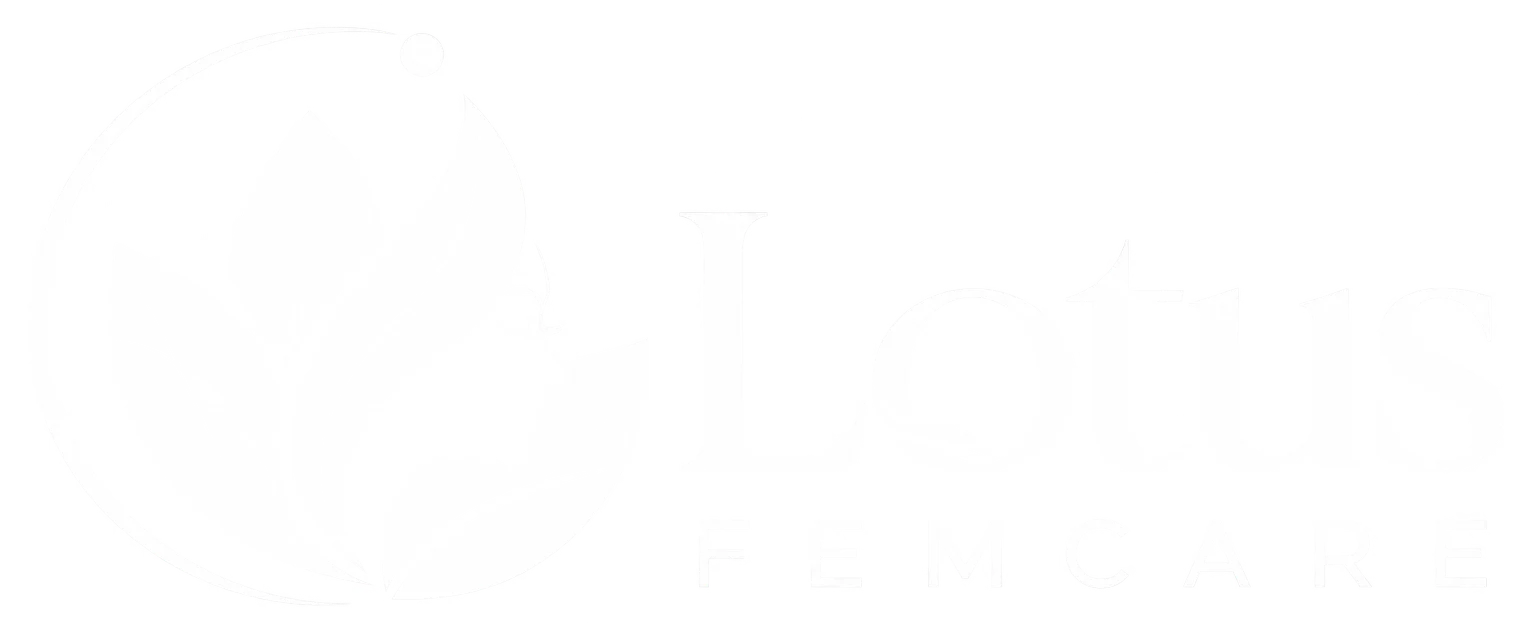 Lotus-Femcare-White-Logo